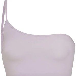 SKIMS FITS EVERYBODY ONE SHOULDER BRALETTE